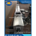 Hot galvanized steel auger conveyor